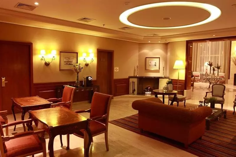 Fotos del hotel Gran Estanplaza Berrini:  3