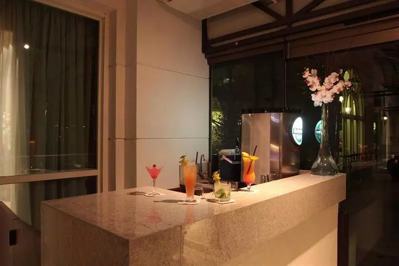 Fotos del hotel Gran Estanplaza Berrini:  7