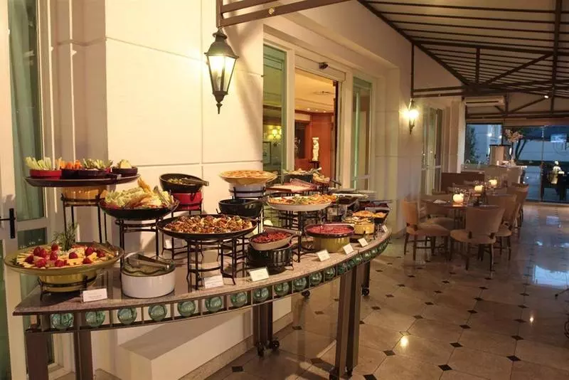 Fotos del hotel Gran Estanplaza Berrini:  23