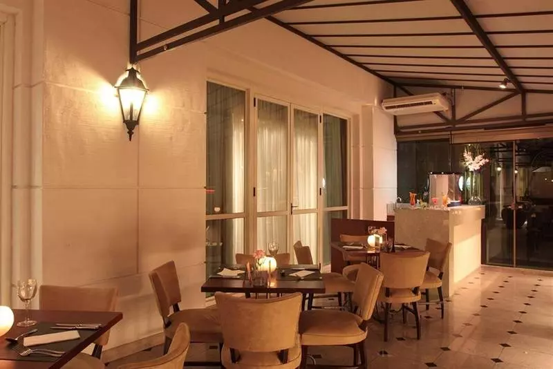 Fotos del hotel Gran Estanplaza Berrini:  25