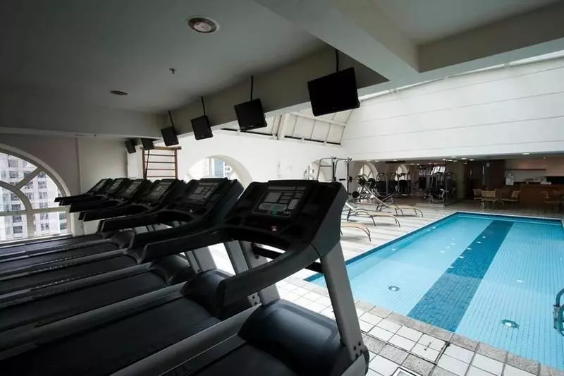 Fotos del hotel Gran Estanplaza Berrini:  18