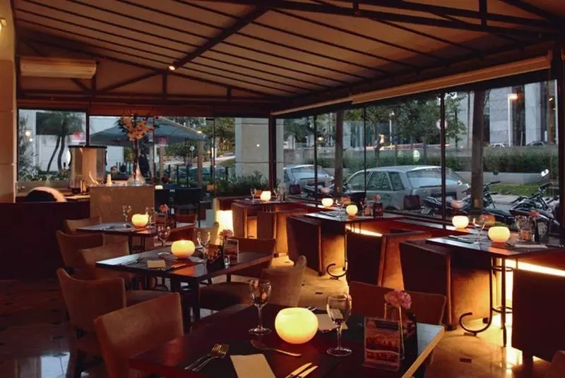 Fotos del hotel Gran Estanplaza Berrini:  24