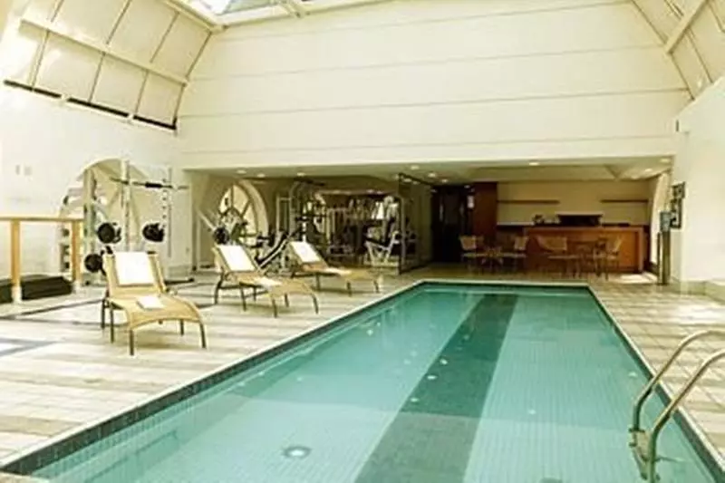 Fotos del hotel Gran Estanplaza Berrini:  2