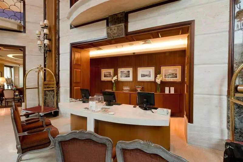 Fotos del hotel Gran Estanplaza Berrini:  17