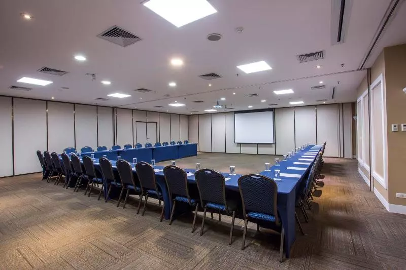 Fotos del hotel Gran Estanplaza Berrini:  8