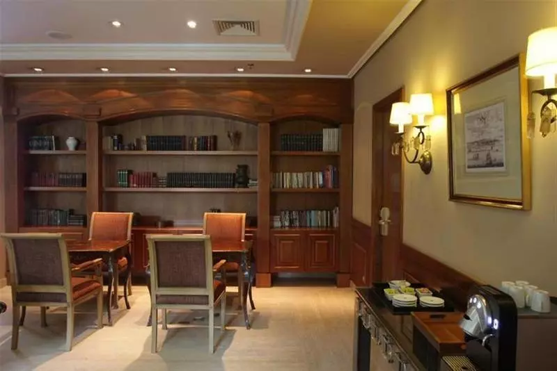 Fotos del hotel Gran Estanplaza Berrini:  21