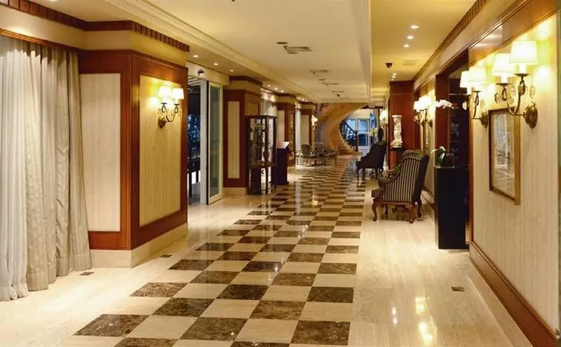 Fotos del hotel Gran Estanplaza Berrini:  4