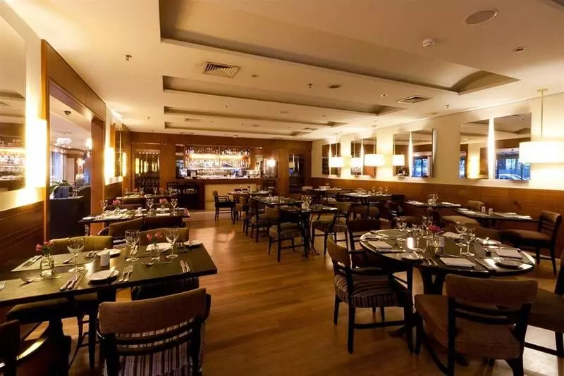 Fotos del hotel Gran Estanplaza Berrini:  22