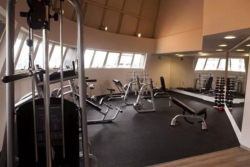 Fotos del hotel Gran Estanplaza Berrini:  5