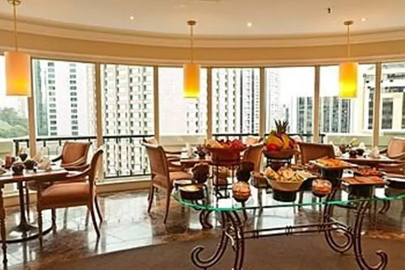 Fotos del hotel Gran Estanplaza Berrini:  10