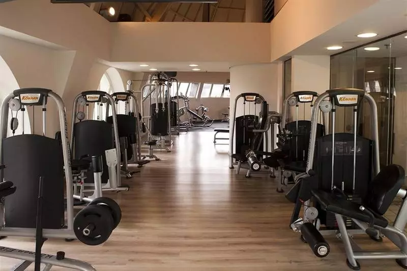 Fotos del hotel Gran Estanplaza Berrini:  12