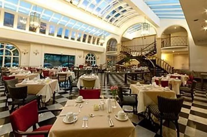 Fotos del hotel Gran Estanplaza Berrini:  19