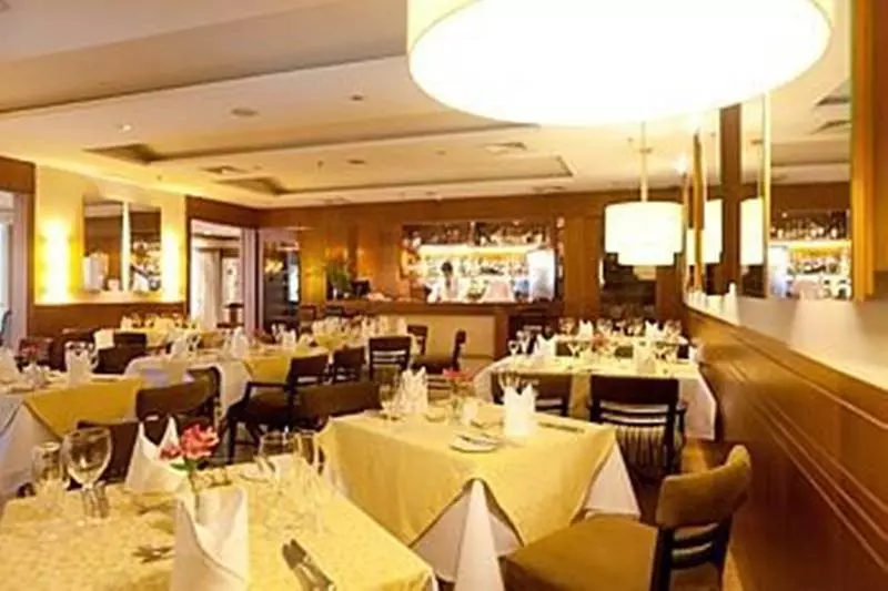 Fotos del hotel Gran Estanplaza Berrini:  13