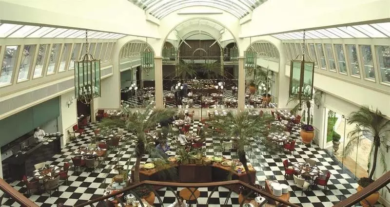 Fotos del hotel Gran Estanplaza Berrini:  15