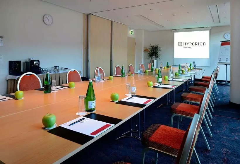 Fotos del hotel Hyperion Hotel Basel:  9