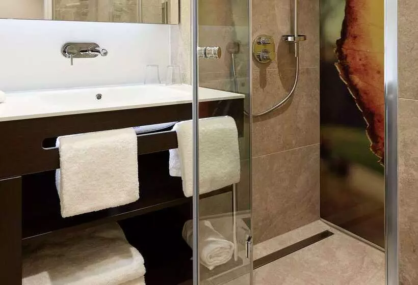 Fotos del hotel Hyperion Hotel Basel:  14