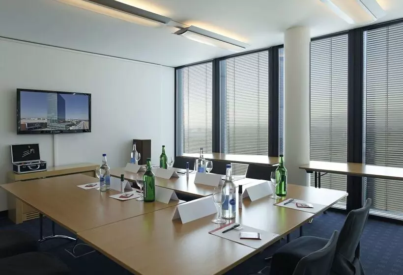 Fotos del hotel Hyperion Hotel Basel:  13