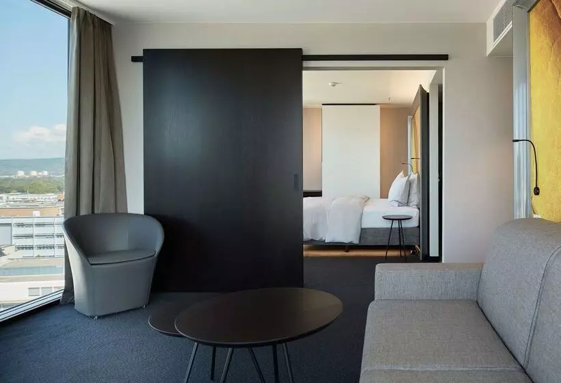 Fotos del hotel Hyperion Hotel Basel:  6