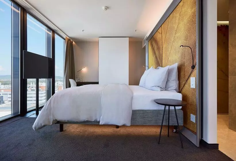 Fotos del hotel Hyperion Hotel Basel:  19