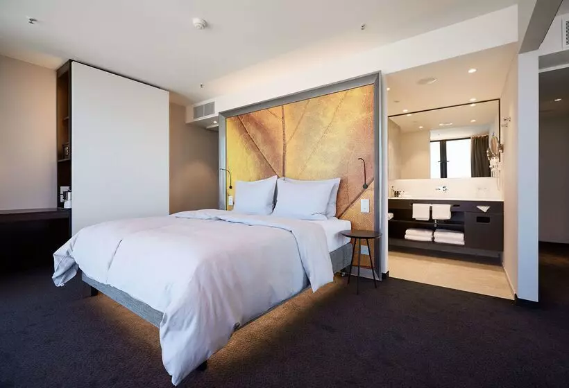 Fotos del hotel Hyperion Hotel Basel:  11