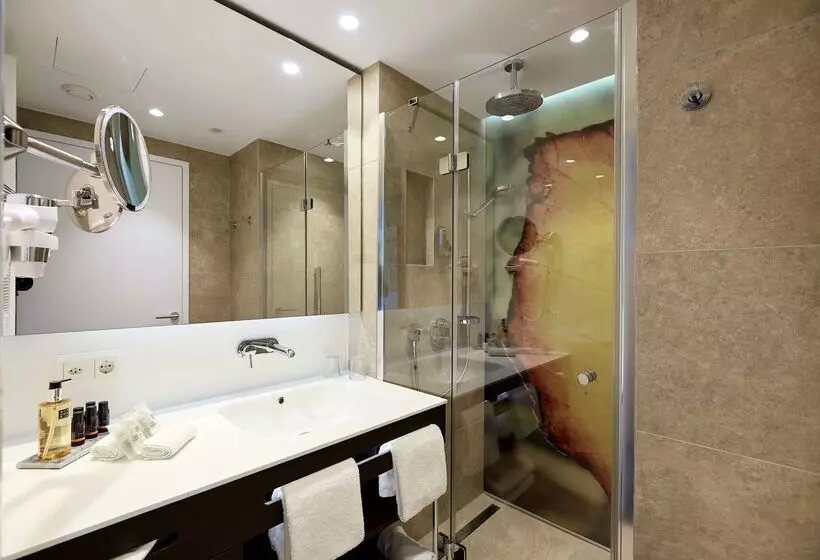 Fotos del hotel Hyperion Hotel Basel:  5