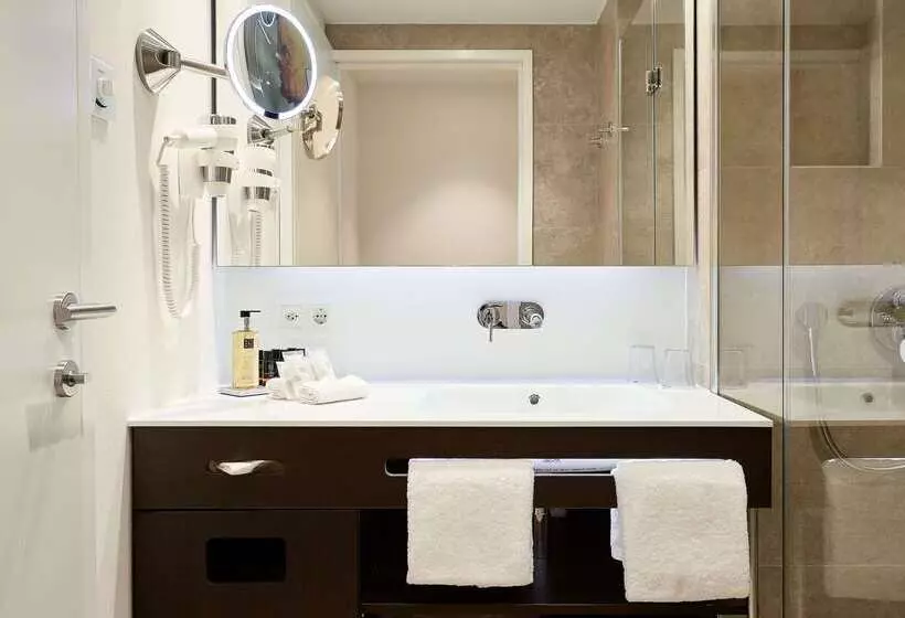 Fotos del hotel Hyperion Hotel Basel:  18