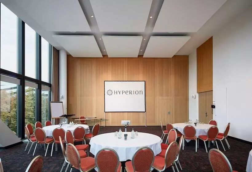 Fotos del hotel Hyperion Hotel Basel:  25