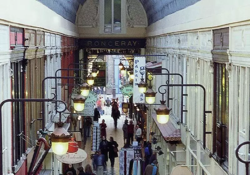 Fotos del hotel Ibis Paris Opera La Fayette:  13