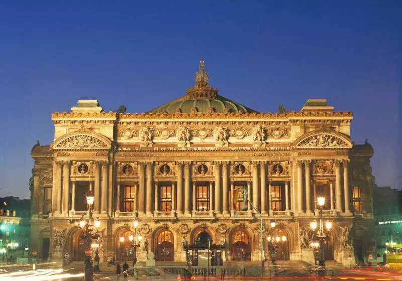 Fotos del hotel Ibis Paris Opera La Fayette:  18