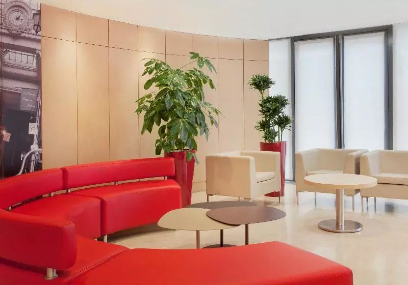 Ibis Paris Opera La Fayette