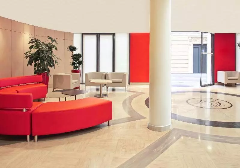 Fotos del hotel Ibis Paris Opera La Fayette:  15