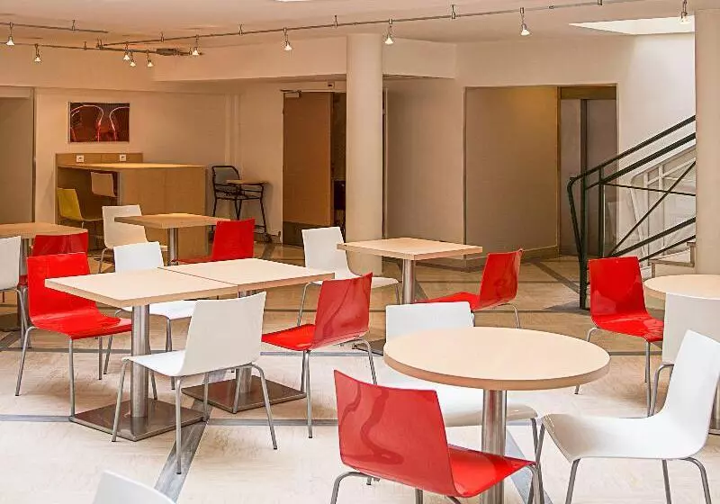 Fotos del hotel Ibis Paris Opera La Fayette:  9