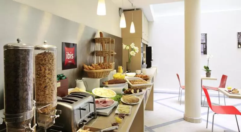 Fotos del hotel Ibis Paris Opera La Fayette:  6