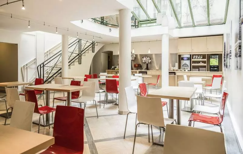 Fotos del hotel Ibis Paris Opera La Fayette:  21