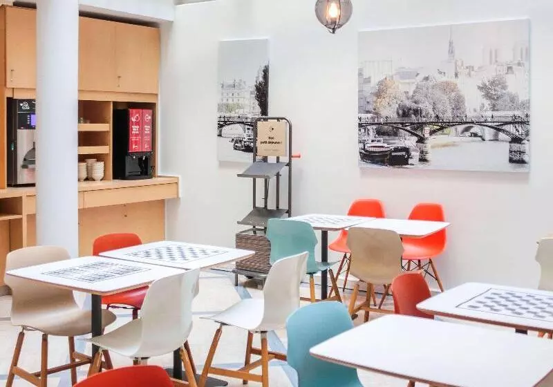 Fotos del hotel Ibis Paris Opera La Fayette:  4