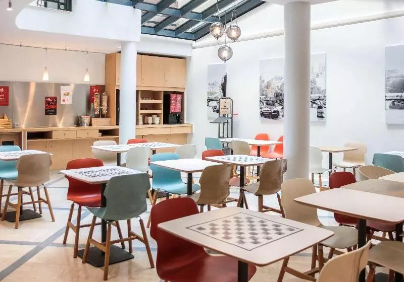 Fotos del hotel Ibis Paris Opera La Fayette:  11