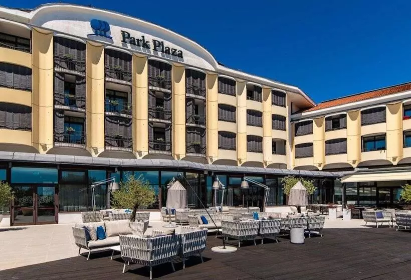 Fotos del hotel Park Plaza Histria Pula:  19