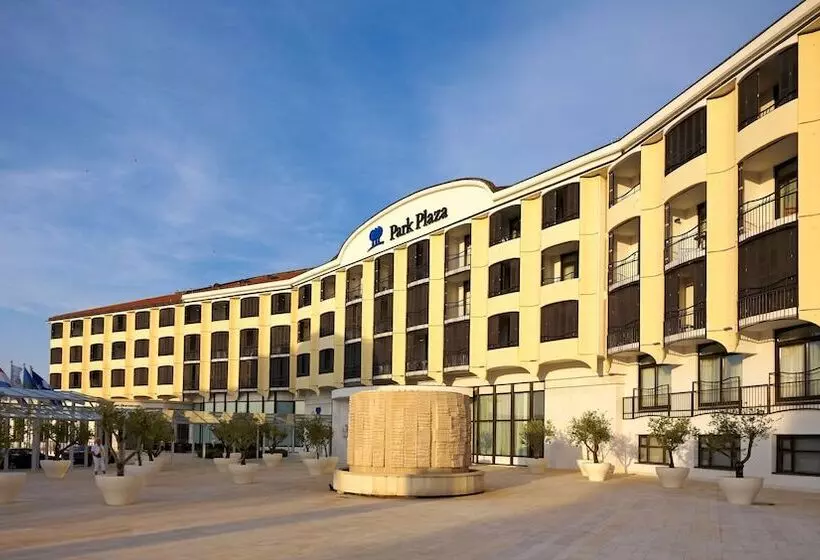 Fotos del hotel Park Plaza Histria Pula:  10