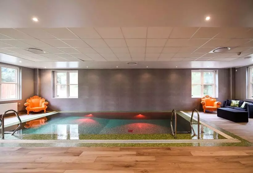 Fotos del hotel Scandic Star Lund:  2