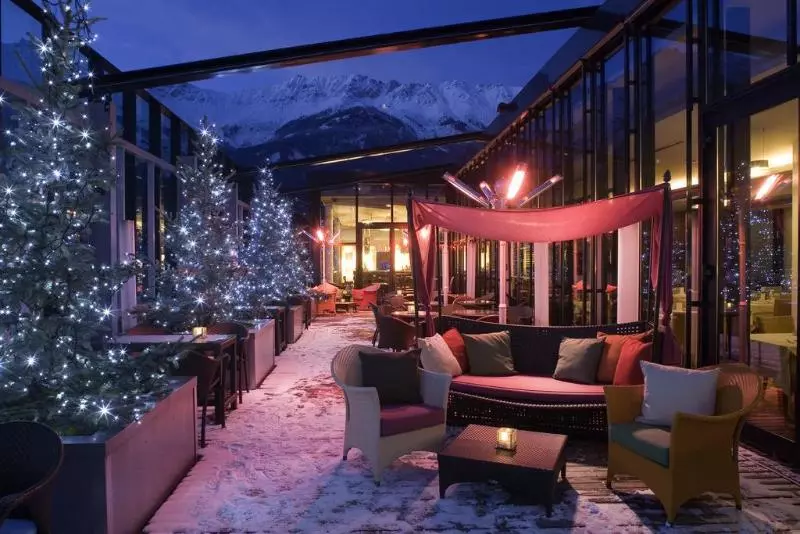 Fotos del hotel The Penz:  13