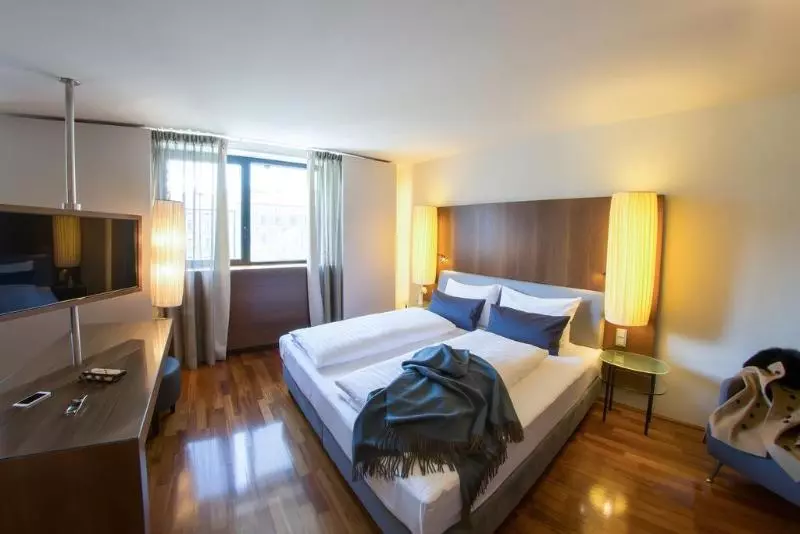 Fotos del hotel The Penz:  20