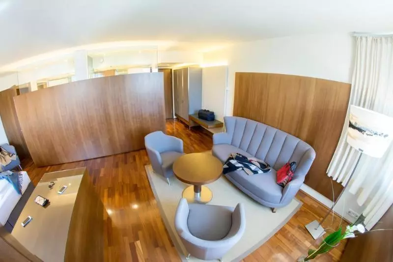 Fotos del hotel The Penz:  23