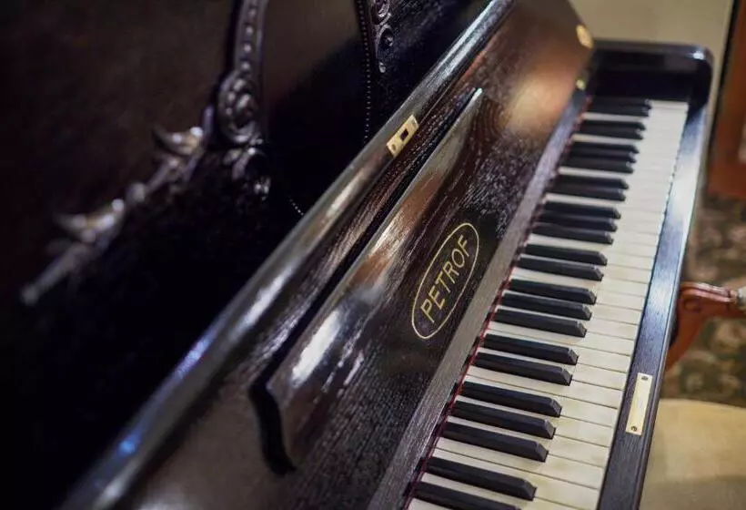 Fotos del hotel St George:  15