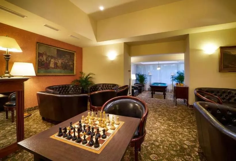 Fotos del hotel St George:  11