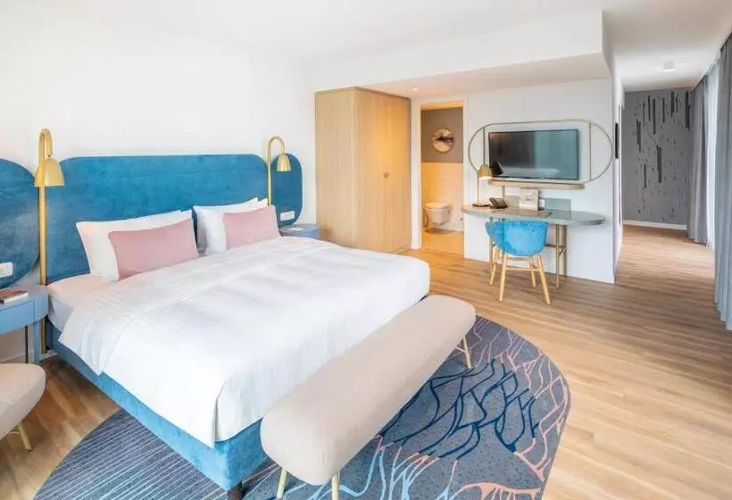 Fotos del hotel Capri By Fraser Leipzig:  2