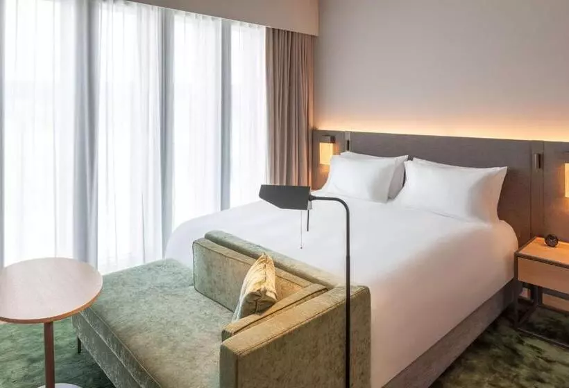 Fotos del hotel Hyatt Regency Zurich Airport The Circle:  21