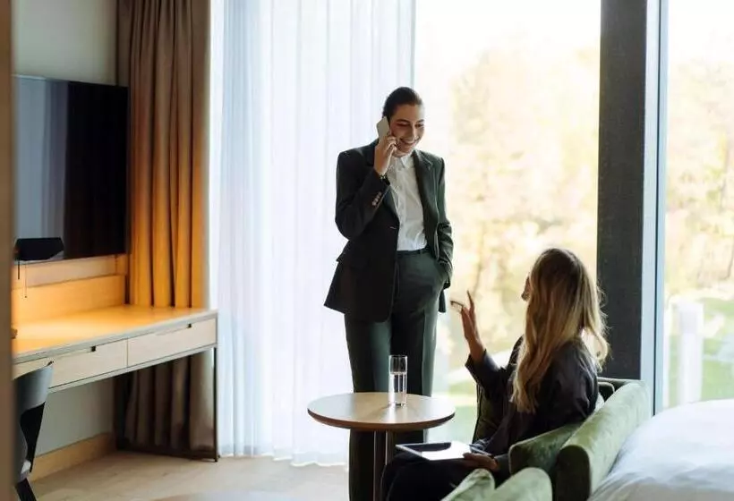 Fotos del hotel Hyatt Regency Zurich Airport The Circle:  12