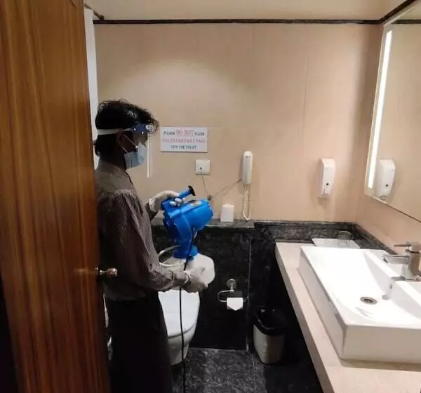 Fotos del hotel Clark International:  18