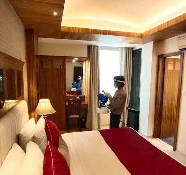 Fotos del hotel Clark International:  17