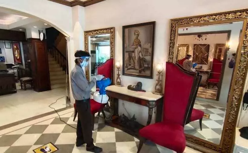 Fotos del hotel Clark International:  13